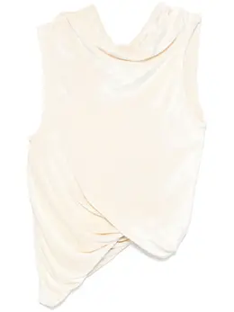 Rick Owens Lilies: Светлая майка 