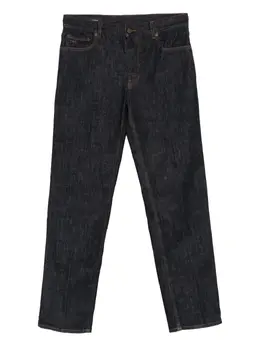 Emporio Armani: Синие брюки 