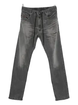 Diesel: Брюки с поясом 