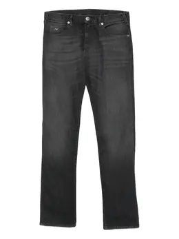 Emporio Armani: Прямые брюки 