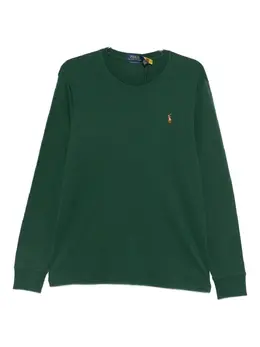 Polo Ralph Lauren: Свитер с длинным рукавом 