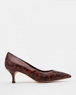 Casadei: Чёрные туфли 