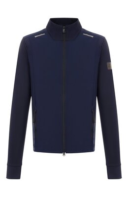 Bogner Fire+Ice: Синяя куртка 