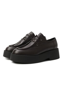 Premiata: Коричневые лоферы 