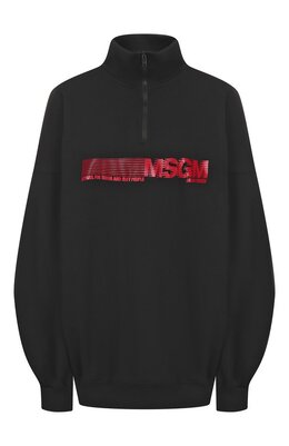 MSGM: Хлопковый свитшот 