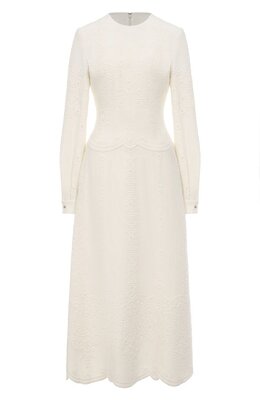 Elie Saab: Шёлковое платье 