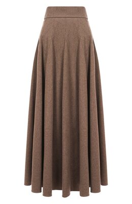 Max Mara: Юбка из шерсти 