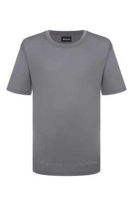 Kiton: Хлопковая футболка 