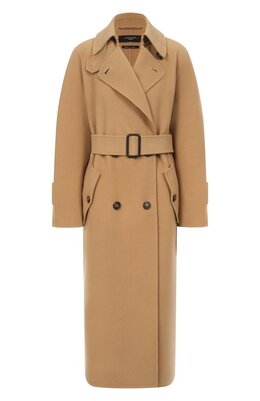 Weekend Max Mara: Пальто из шерсти 