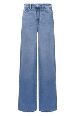Emporio Armani: Голубые джинсы 