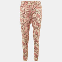 Just Cavalli: Розовые джинсы 