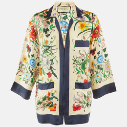 Gucci: Бежевая рубашка 