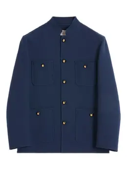 Valentino Garavani: Рубашка с длинным рукавом 