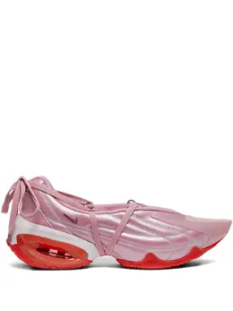 Nike: Розовые кроссовки  Air Max