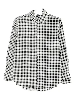Comme Des Garçons: Чёрная рубашка 