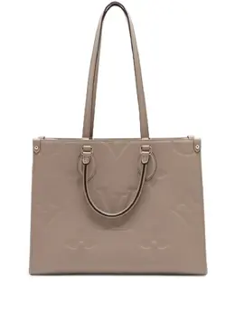 Louis Vuitton Pre-Owned: Коричневая сумка 