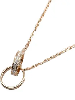 Cartier: Колье  Love