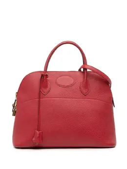 Hermès Pre-Owned: Красная сумка 