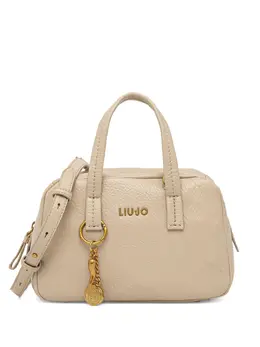 LIU JO: Бежевая сумка 