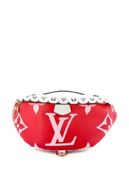 Louis Vuitton Pre-Owned: Светлая сумка 