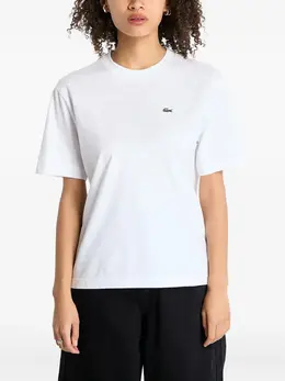 Lacoste: Хлопковая футболка 