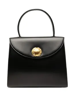 Givenchy Pre-Owned: Чёрная сумка на руку 