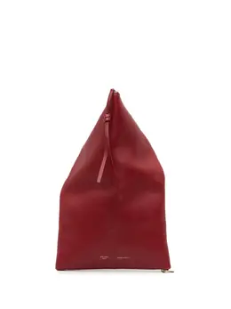 Celine Pre-Owned: Красный клатч 