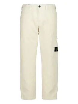 Stone Island: Брюки  Compass с карманами