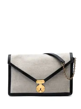Celine Pre-Owned: Коричневая сумка через плечо 