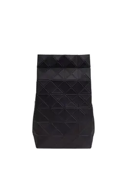 Bao Bao Issey Miyake: Чёрный рюкзак 
