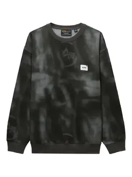 Alpha Industries: Свитшот с длинным рукавом 