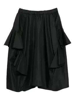 Comme Des Garçons Comme Des Garçons: Юбка миди 