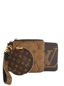 Louis Vuitton Pre-Owned: Косметичка 