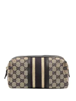 Gucci Pre-Owned: Косметичка 
