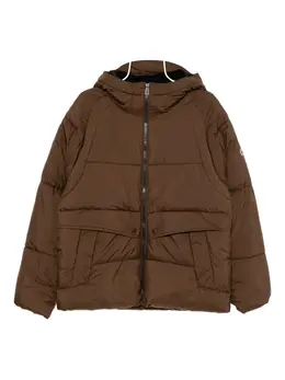 PS Paul Smith: Коричневая куртка 