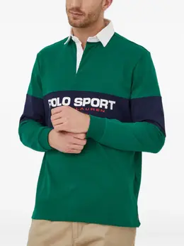 Polo Ralph Lauren: Поло с длинным рукавом 