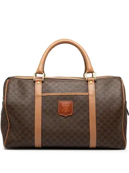 Celine Pre-Owned: Коричневая сумка 