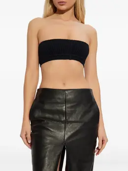 Rick Owens: Чёрный топ 