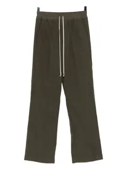 Rick Owens: Коричневые брюки 