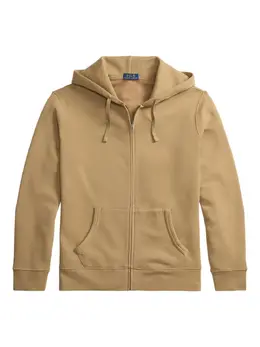 Polo Ralph Lauren: Толстовка цвета хаки 