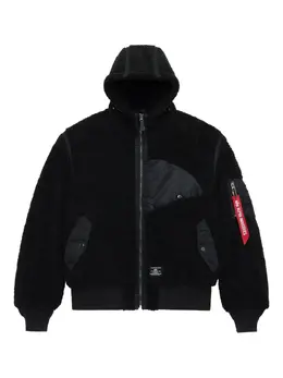 Alpha Industries: Куртка с длинным рукавом 