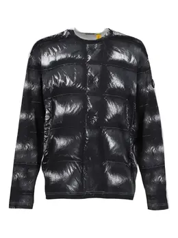 Moncler: Футболка с длинным рукавом 
