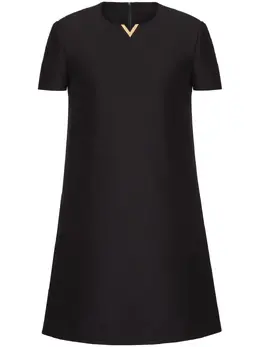 Valentino Garavani: Короткое платье 