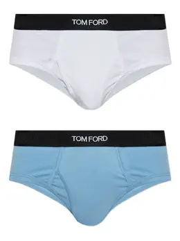 TOM FORD: Трусы  Logo
