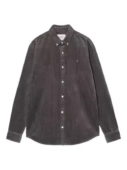 Carhartt WIP: Рубашка  Madison на пуговицах