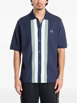 Fred Perry: Рубашка на пуговицах 