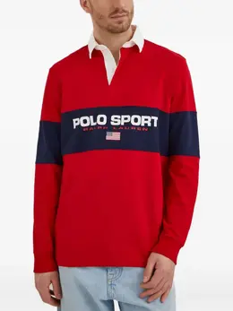 Polo Ralph Lauren: Поло с длинным рукавом 