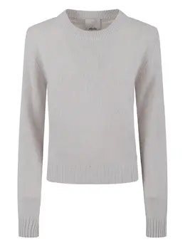 Allude: Свитер с длинным рукавом 