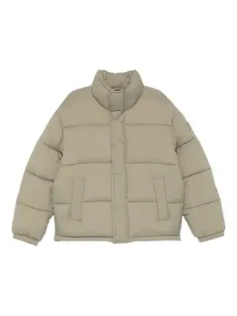 Maison Kitsuné: Стёганые куртка 