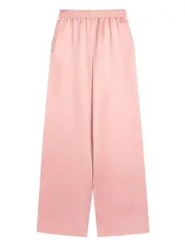 Valentino Garavani: Розовые брюки 